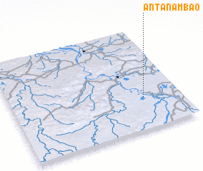 3d view of Antanambao