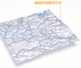 3d view of Ankotrofotsy