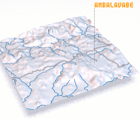 3d view of Ambalavabe