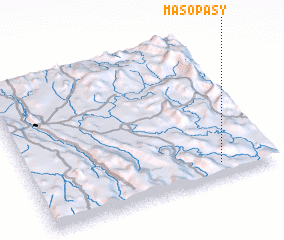 3d view of Masopasy
