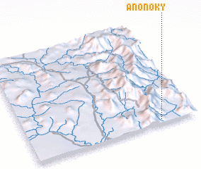 3d view of Anonoky