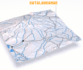 3d view of Katalah Kamar