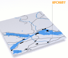 3d view of Apchary