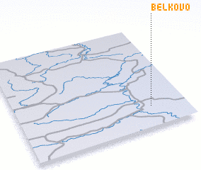 3d view of Bel\