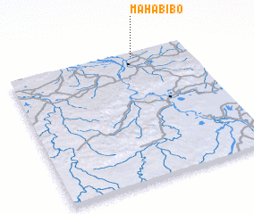 3d view of Mahabibo