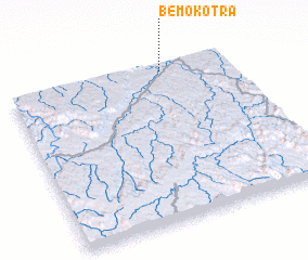 3d view of Bemokotra