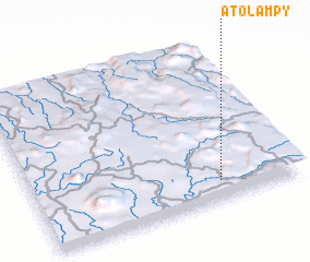 3d view of Atolampy