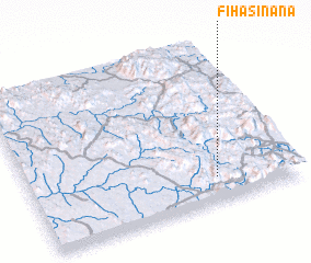 3d view of Fihasinana