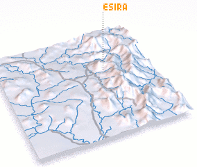 3d view of Esira