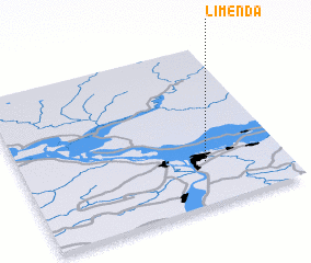 3d view of Limenda