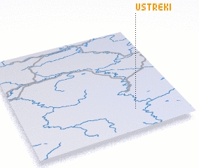 3d view of Ust\