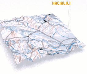 3d view of Hacıalılı