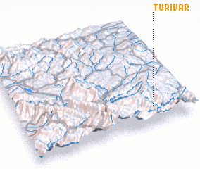 3d view of Tūrīvar