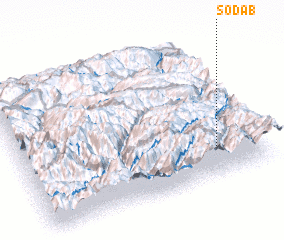 3d view of Sodab