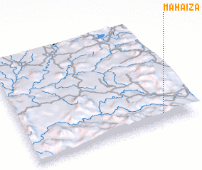 3d view of Mahaiza