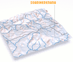 3d view of Soariherenana