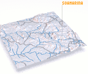 3d view of Soamarina