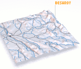 3d view of Besaroy