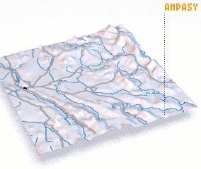 3d view of Ampasy