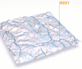 3d view of Inosy