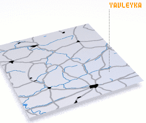 3d view of Yavleyka