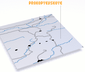 3d view of Prokop\