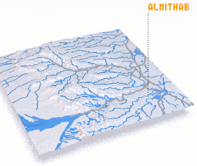 3d view of Al Mith‘ab