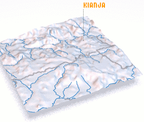 3d view of Kianja