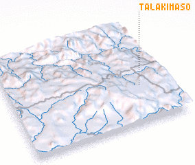 3d view of Talakimaso