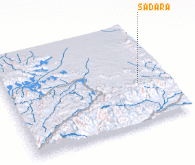 3d view of Sadara