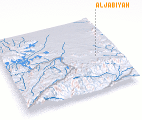 3d view of Al Jābiyah