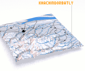 3d view of Khachindorbatly