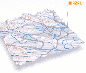 3d view of Khazal