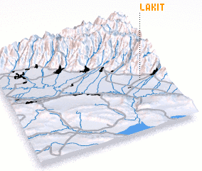 3d view of Lǝkit