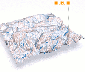 3d view of Khurukh