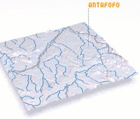 3d view of Antafofo