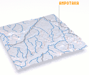 3d view of Ampotaka