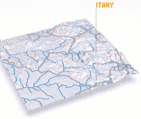 3d view of Itahy