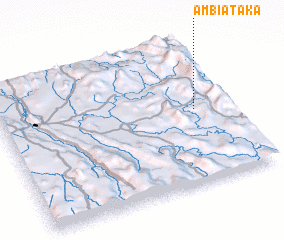 3d view of Ambiataka