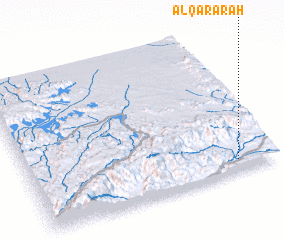 3d view of Al Qarārah