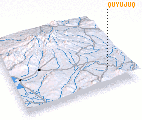 3d view of Qūyūjūq