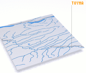 3d view of Toyma