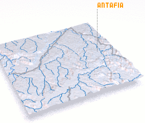 3d view of Antafia