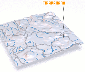 3d view of Firavahana