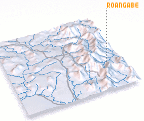 3d view of Roangabe