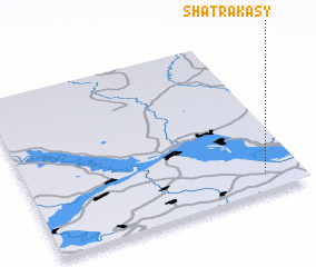 3d view of Shatrakasy