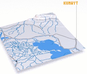 3d view of Kumayt