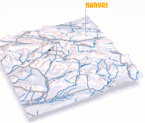 3d view of Manūrī