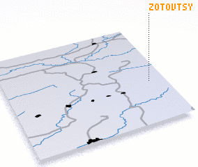 3d view of Zotovtsy