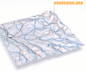 3d view of Andreamalama